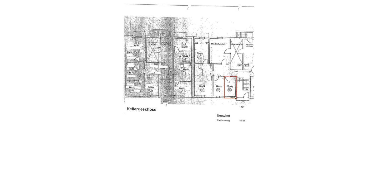 Etagenwohnung Neuwied - 4 Zimmer, 88 m&sup2;, 204.900&euro; | Angebot:25934073