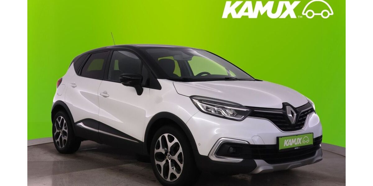Renault Captur 43.145 km 13.850 &euro; Siershahn 56427
