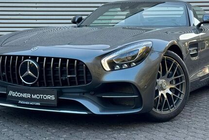 Mercedes AMG GT