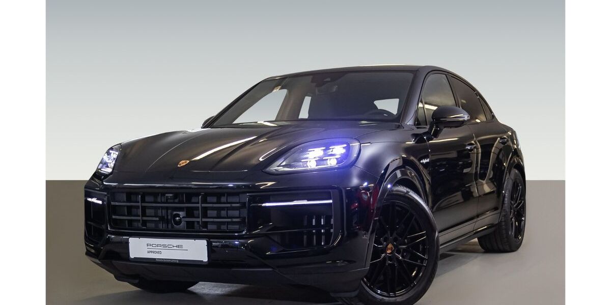 Porsche Cayenne 9.900 km 129.890 € Diez 65582