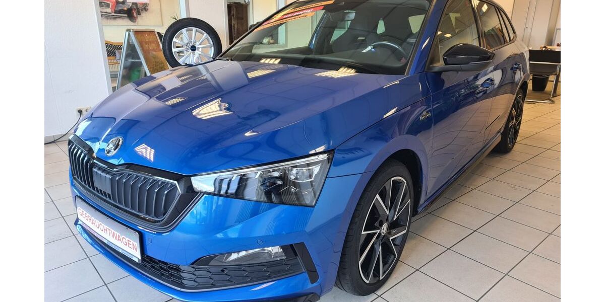 Skoda Scala 86.100 km 20.590 &euro; Mülheim-Kärlich 56218