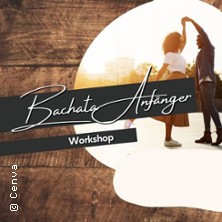 Bachata Anfänger Workshop - Tanzstudio Changa!
