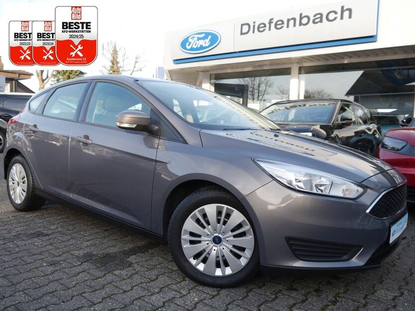 Ford Focus 112.887 km 7.900 € Nentershausen 56412