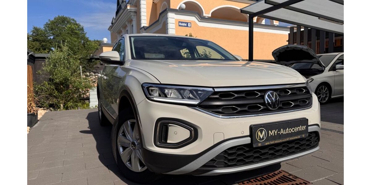 VW T-Roc 95.000 km 17.600 &euro; Neuwied 56567