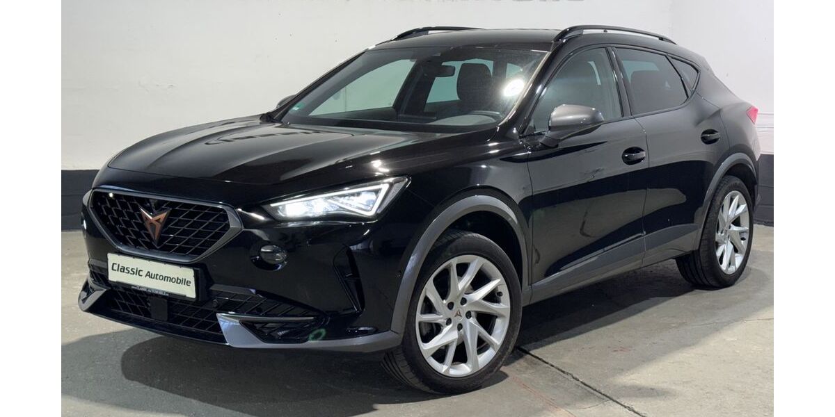 Cupra Formentor 34.000 km 24.700 &euro; Neuwied 56567