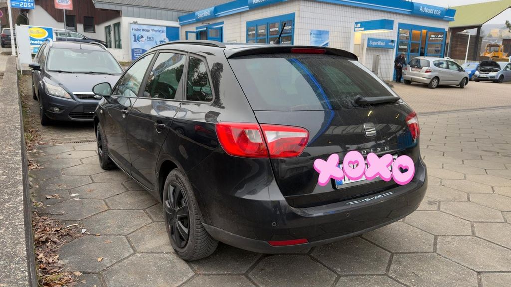 Seat Ibiza 192.000 km 4.000 &euro; Bassenheim 56220