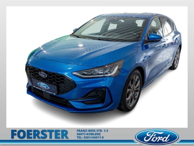 Ford Focus 126.358 km 15.680 &euro; Koblenz 56073