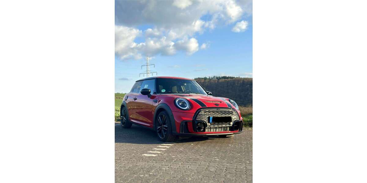 Mini Cooper S 13.500 km 30.500 &euro; Mayen 56727