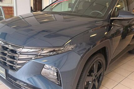 Hyundai TUCSON 102.800 km 23.100 &euro; Mülheim-Kärlich 56218