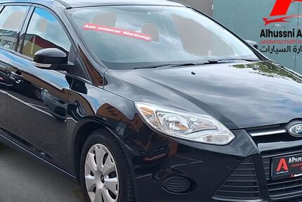 Ford Focus 134.800 km 6.490 &euro; Straßenhaus 56587