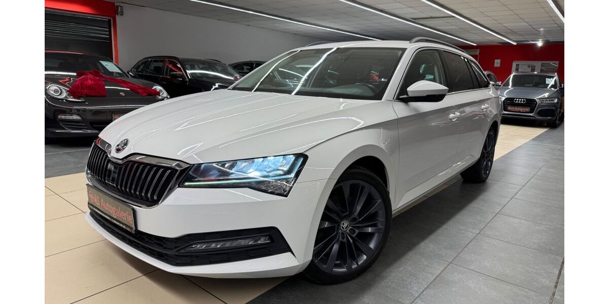 Skoda Superb 150.000 km 14.999 &euro; Bad Breisig 53498