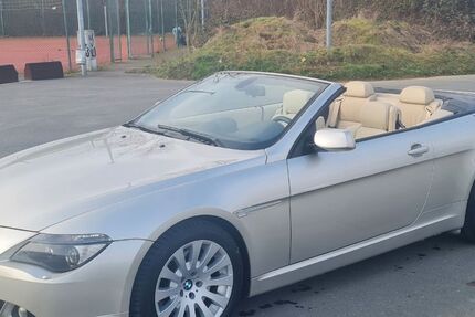 BMW 645 189.000 km 12.900 &euro; Leiningen 56291