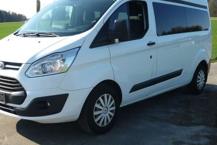 Ford Transit Custom 273.000 km 8.490 &euro; Sessenhausen 56244