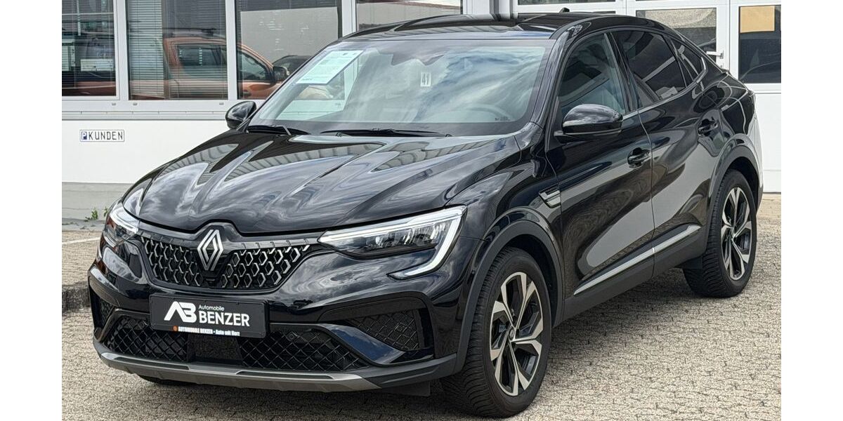 Renault Arkana 17.000 km 22.999 &euro; Wirges 56422