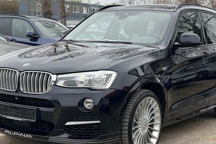 Alpina XD3 190.000 km 27.900 &euro; Lahnstein 56112