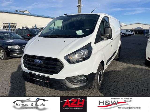 Ford Transit Custom 139.800 km 12.650 &euro; Halsenbach 56283