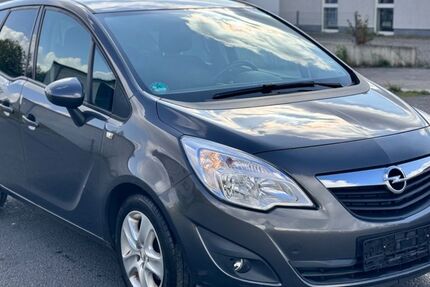 Opel Meriva 99.800 km 4.990 &euro; Kottenheim 56736
