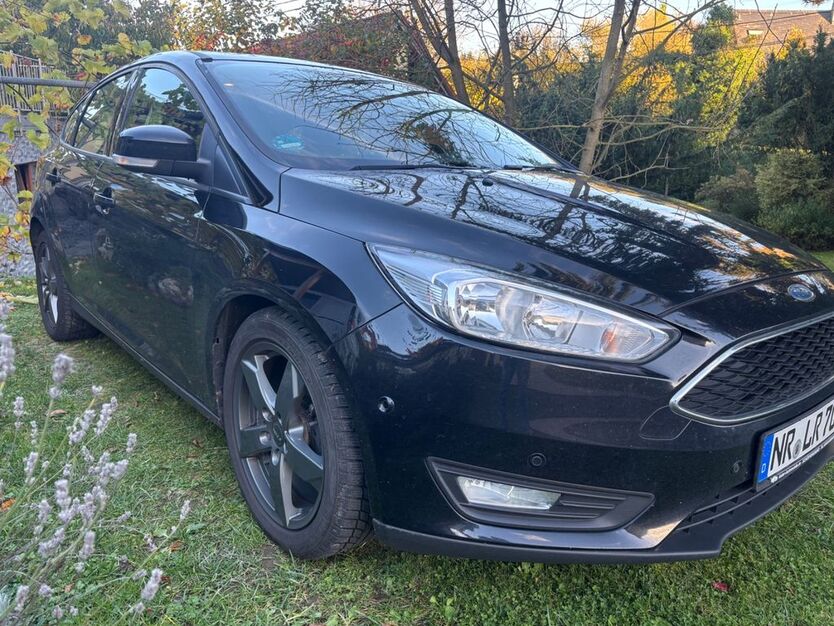 Ford Focus 142.000 km 6.500 € Straßenhaus 56587