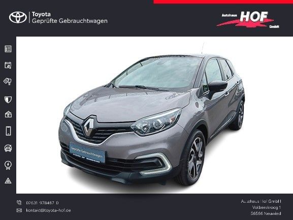Renault Captur 96.190 km 10.690 € Neuwied 56566