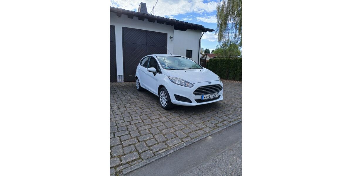 Ford Fiesta 146.000 km 4.200 &euro; Dierdorf 56269
