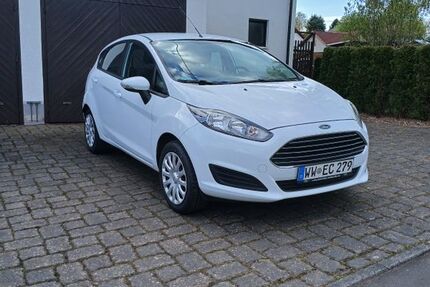 Ford Fiesta 150.000 km 4.750 &euro; Dierdorf 56269