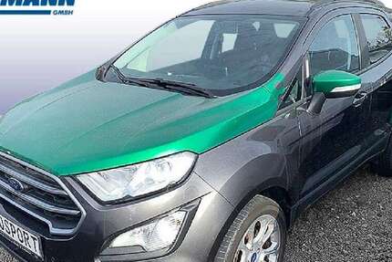 Ford EcoSport 81.000 km 10.450 € Weißenthurm 56575