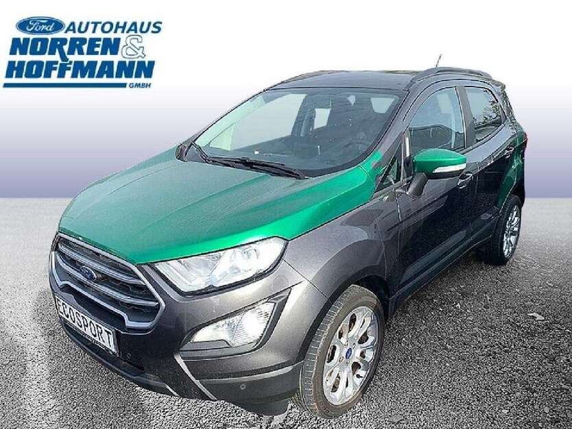 Ford EcoSport 81.000 km 10.450 € Weißenthurm 56575