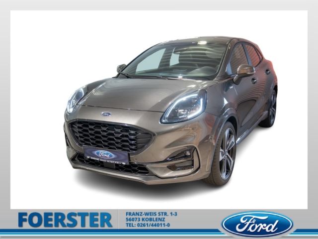 Ford Puma 9.900 km 24.480 &euro; Koblenz 56073