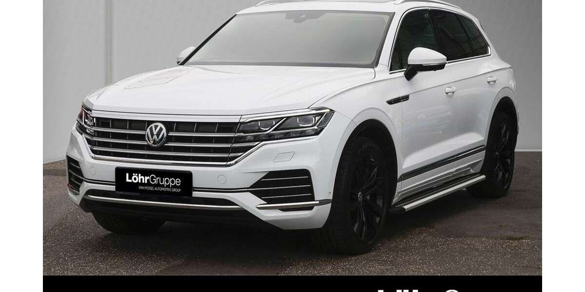 VW Touareg 39.218 km 45.980 &euro; Koblenz 56070