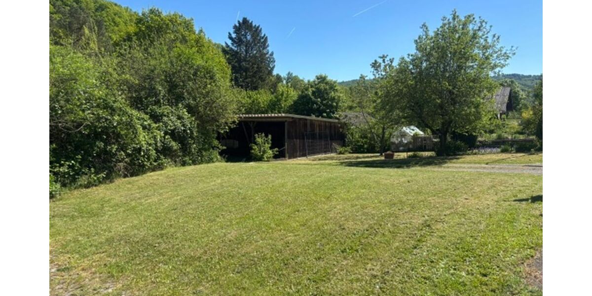 Charmantes Einfamilienhaus mit großem Grundstück & Nebengebäuden - Einfamilienhaus Montabaur-Ettersdorf Ettersdorf | Angebot:27259913