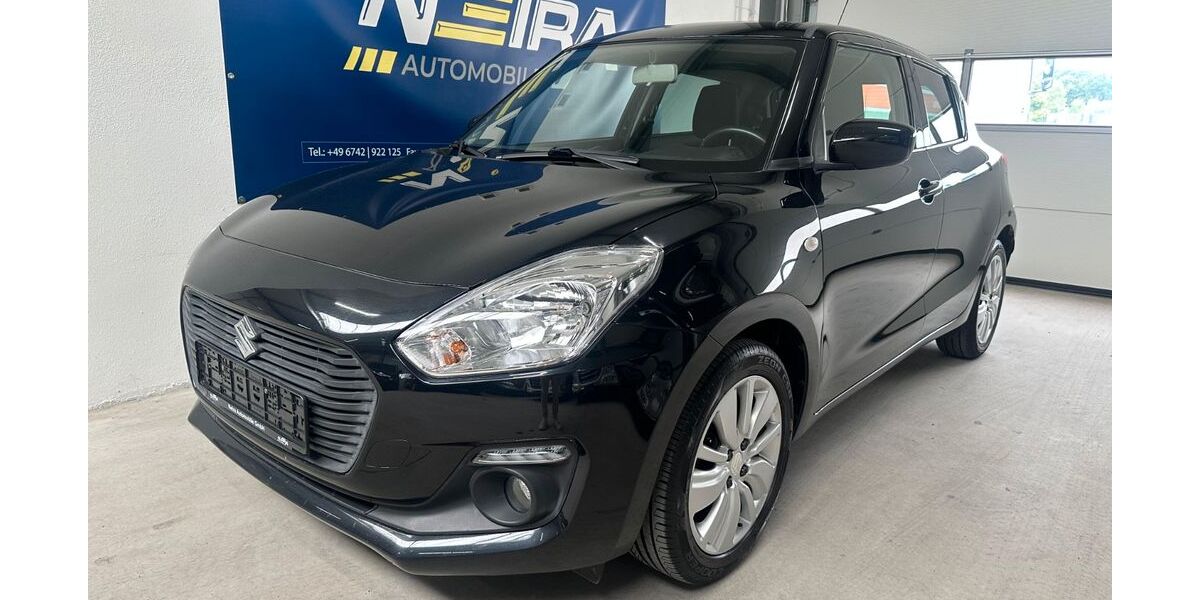 Suzuki Swift 71.726 km 10.290 € Polch 56751