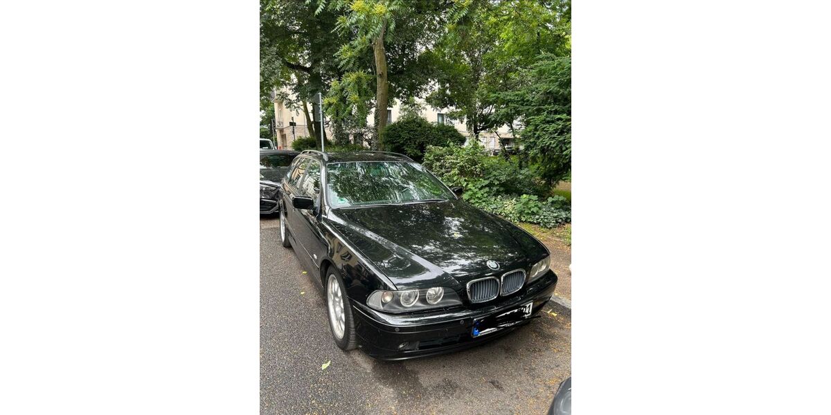 BMW 520 193.000 km 3.700 &euro; Bad Ems 56130
