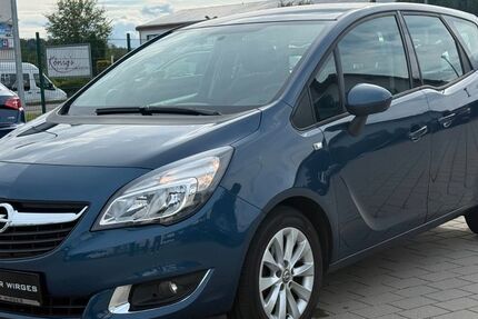 Opel Meriva 112.000 km 5.990 &euro; Wirges 56422