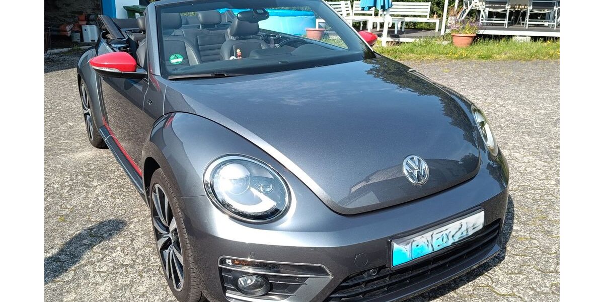 VW Beetle 90.000 km 19.540 &euro; Ney 56283