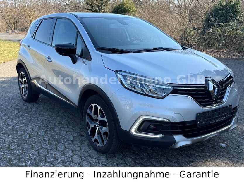 Renault Captur 68.000 km 13.990 € Plaidt 56637