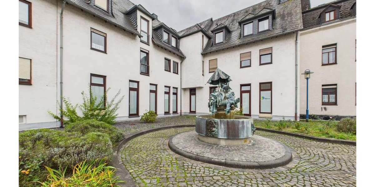 Etagenwohnung Lahnstein - 4 Zimmer, 92 m&sup2;, 199.000&euro; | Angebot:26755567