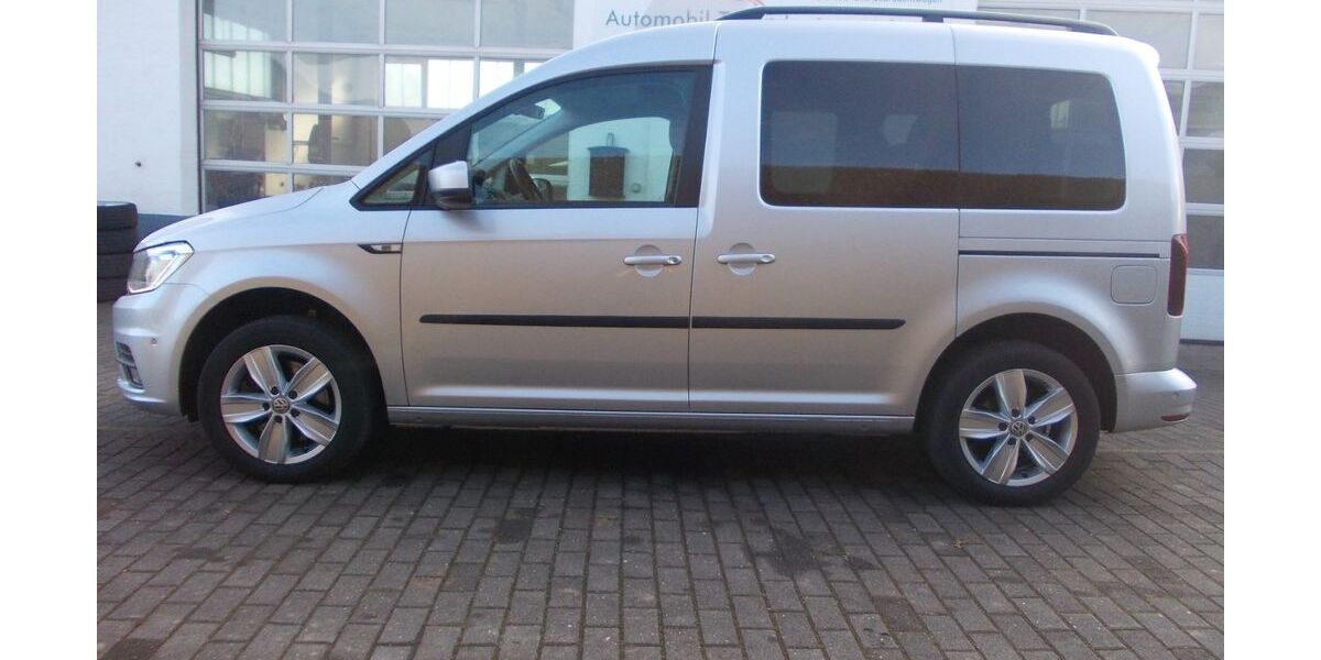 VW Caddy 64.383 km 19.950 &euro; Treis-Karden 56253