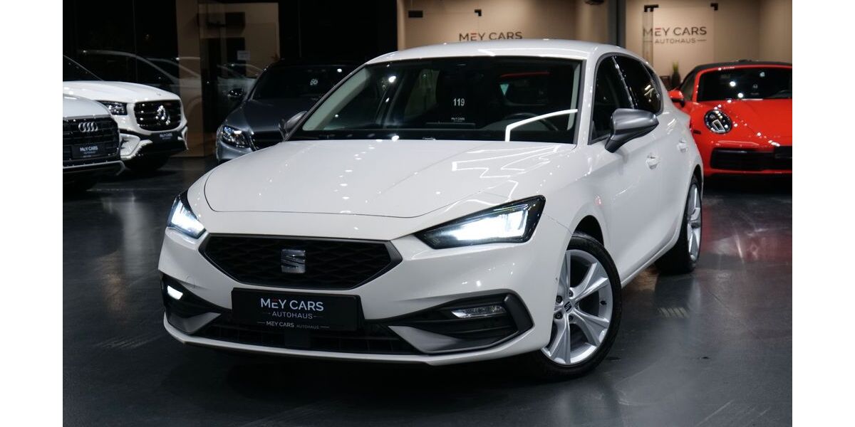 Seat Leon 126.827 km 18.480 &euro; Koblenz 56070