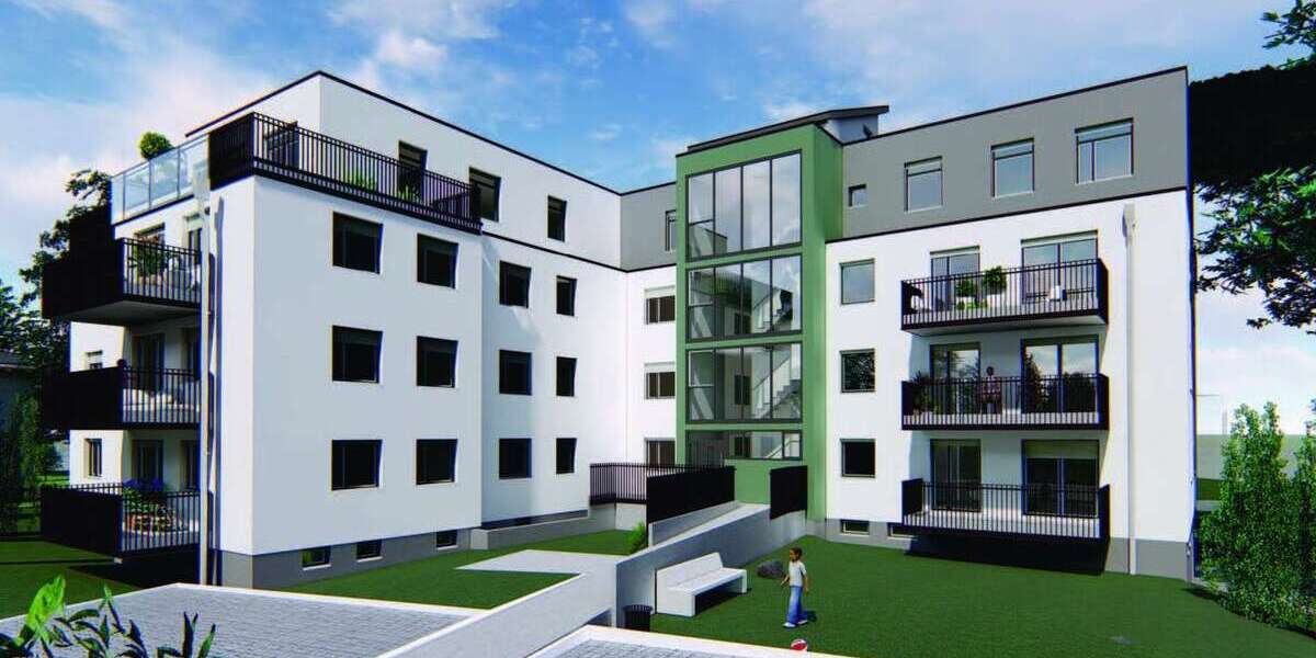 Etagenwohnung Andernach - 4 Zimmer, 114 m&sup2;, 1.430&euro; | Angebot:27032968
