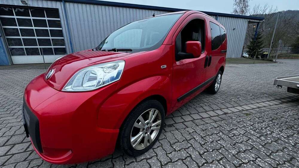 Fiat Qubo 242.123 km 1.989 &euro; Dieblich 56332
