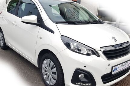 Peugeot 108 79.200 km 6.480 &euro; Neuwied 56564
