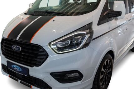 Ford Tourneo Custom 113.336 km 31.480 &euro; Braubach 56338