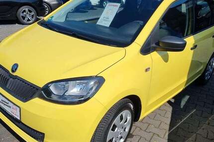 Skoda Citigo 111.850 km 7.490 &euro; Rengsdorf 56579