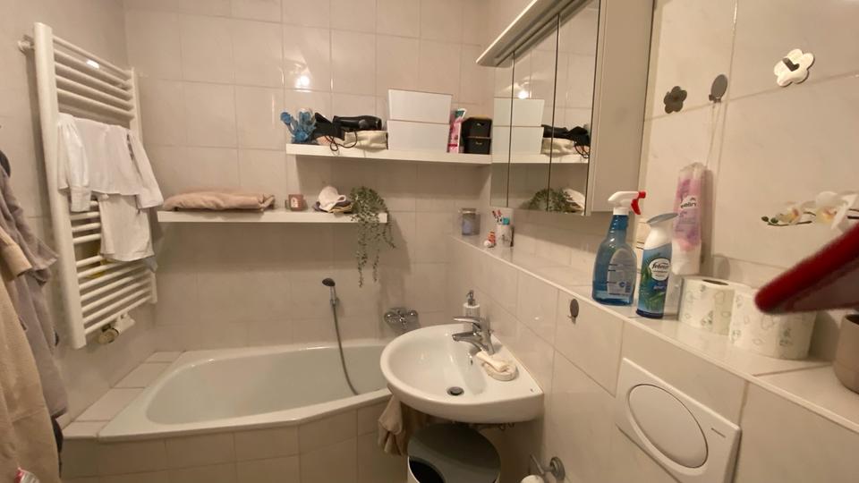 Etagenwohnung Koblenz Horchheim - 3 Zimmer, 65 m&sup2;, 720&euro; | Angebot:26316567