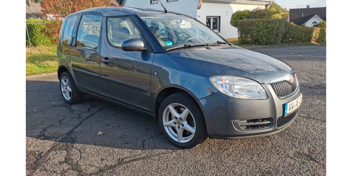 Skoda Roomster 199.900 km 3.100 € Heiligenroth 56412