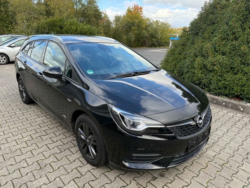 Opel Astra 41.500 km 14.899 € Urbach 56317