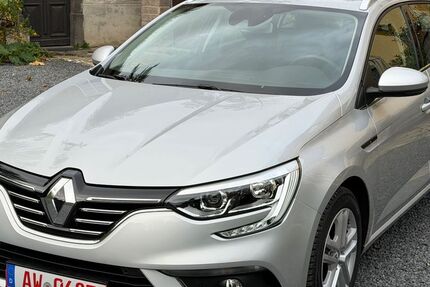 Renault Megane 18.900 km 16.350 &euro; Brohl Lützing 56656