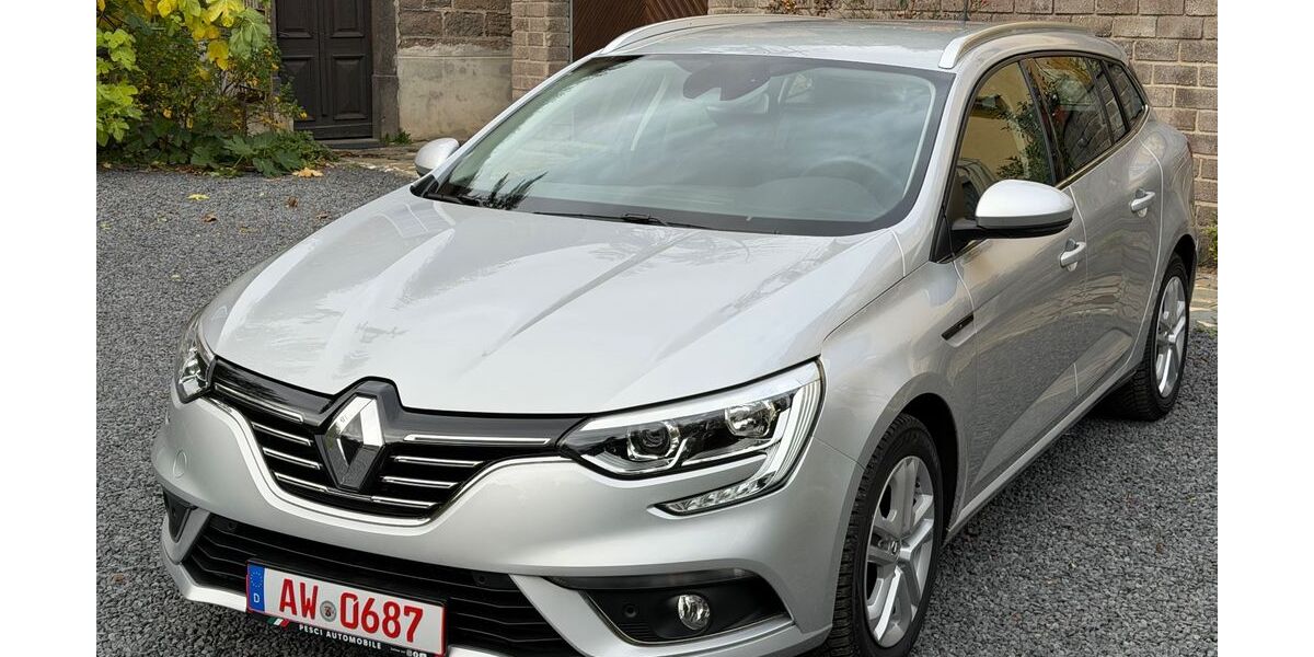 Renault Megane 18.900 km 16.350 &euro; Brohl Lützing 56656