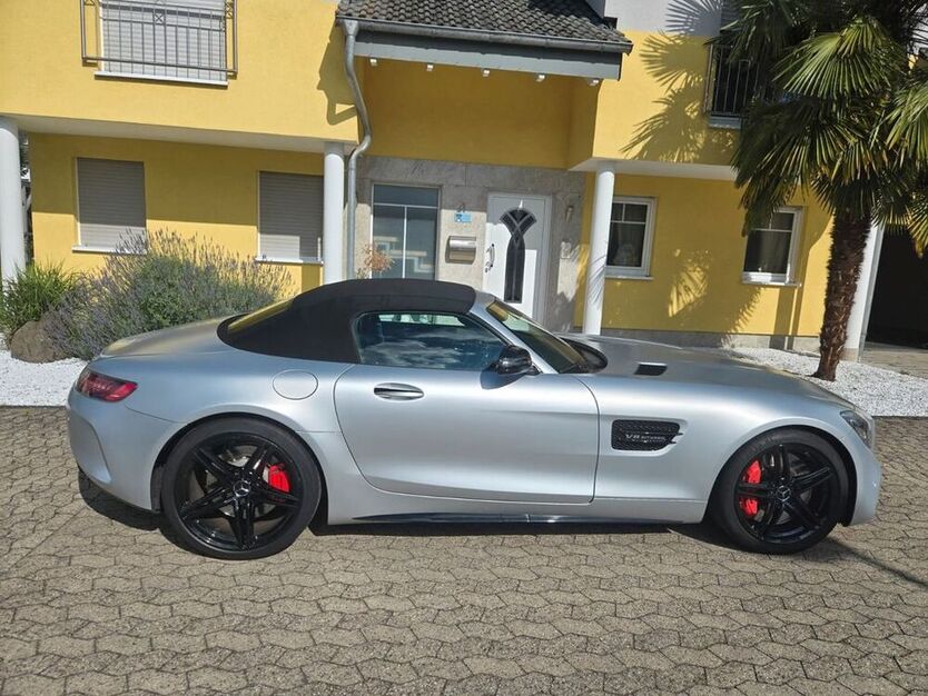 AMG GT C