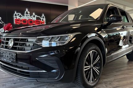 VW Tiguan 30.500 km 24.499 &euro; Boden 56412